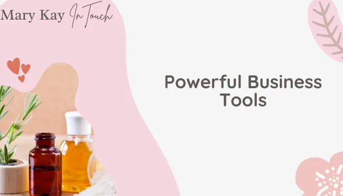 Powerful Business Tools